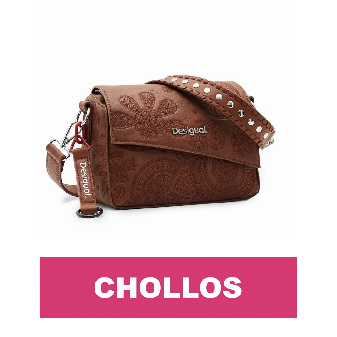 Chollos bolsos Desigual