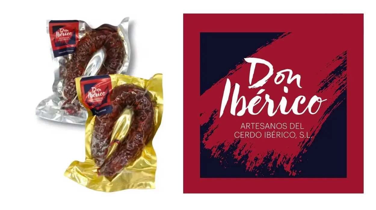 Chorizo ibérico de Bellota Don Ibérico barata
