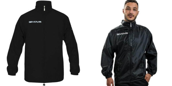 Chubasquero Givova Rain Básico