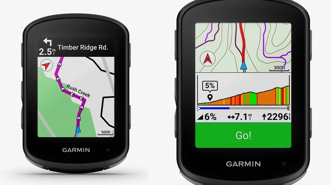 ciclocomputador Garmin Edge 540 barato