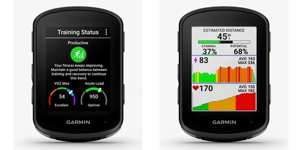 ciclocomputador Garmin Edge 540 oferta