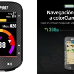 Ciclocomputador IGPSPORT BSC300