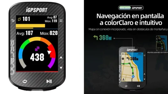 Ciclocomputador IGPSPORT BSC300