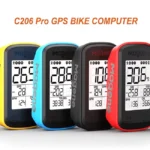 Ciclocomputador Magene C206 PRO