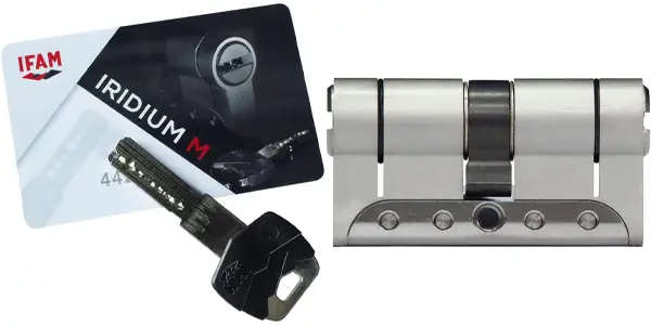Cilindro para puertas IFAM