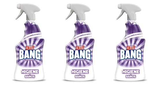 Cillit Bang Higiene baños oferta