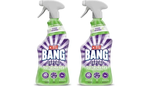limpiador antigrasa Cillit Bang pack ahorro