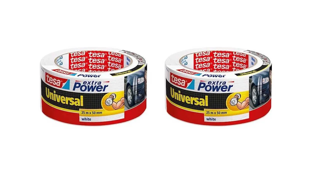 Cinta adhesiva americana Tesa Extra POwer Universal barata