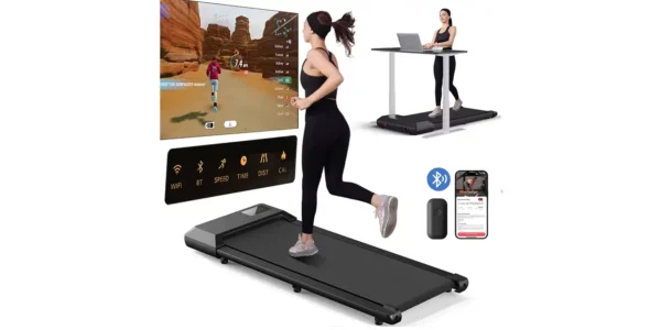 Cinta para correr o caminar