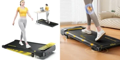 Cinta de correr Toputure TP3