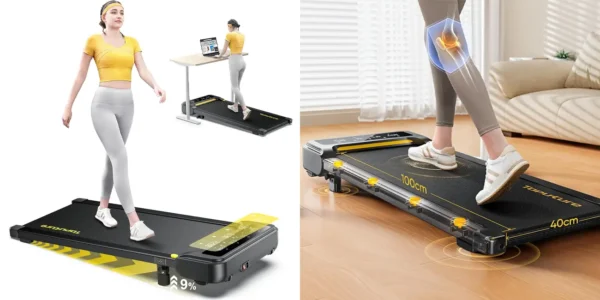 Cinta de correr Toputure TP3