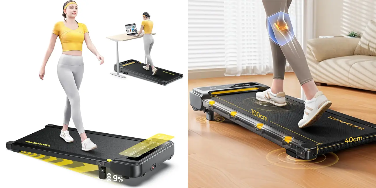 Cinta de correr Toputure TP3