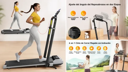 Cinta de correr Toputure