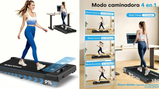Cinta de correr CHAOKE Walking Pad