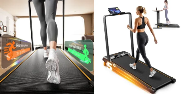 Cinta de correr plegable BESTGOD