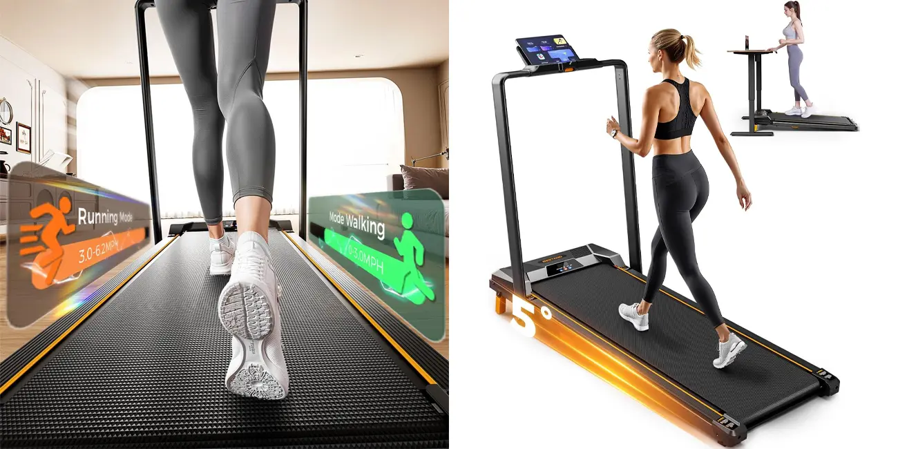 Cinta de correr plegable BESTGOD