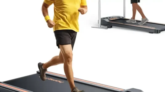 Chollo cinta de correr y andar eléctrica con inclinación