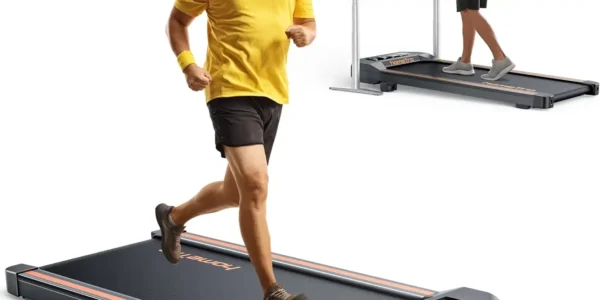 Chollo cinta de correr y andar eléctrica con inclinación