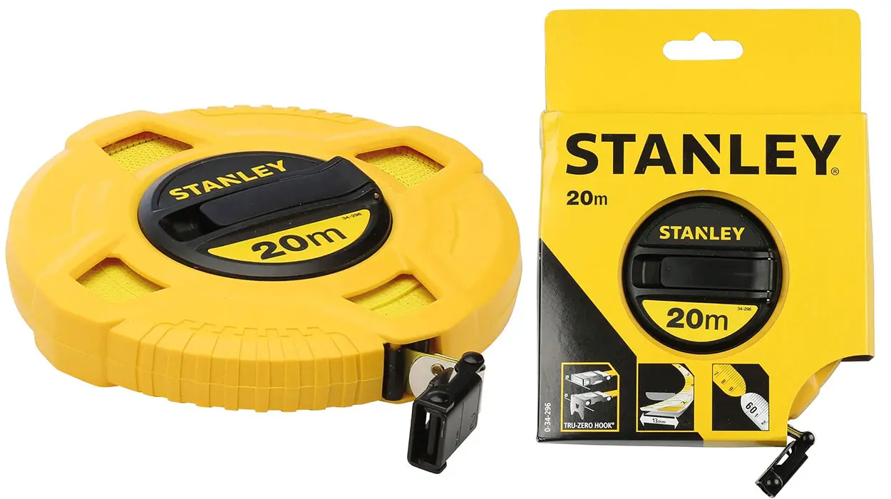 Chollo Cinta métrica Stanley de 20 m