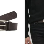 cinturón Jack & Jones Jacharry para hombre barato