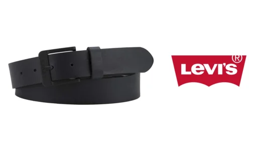cinturón Levi’s Free Metal para hombre
