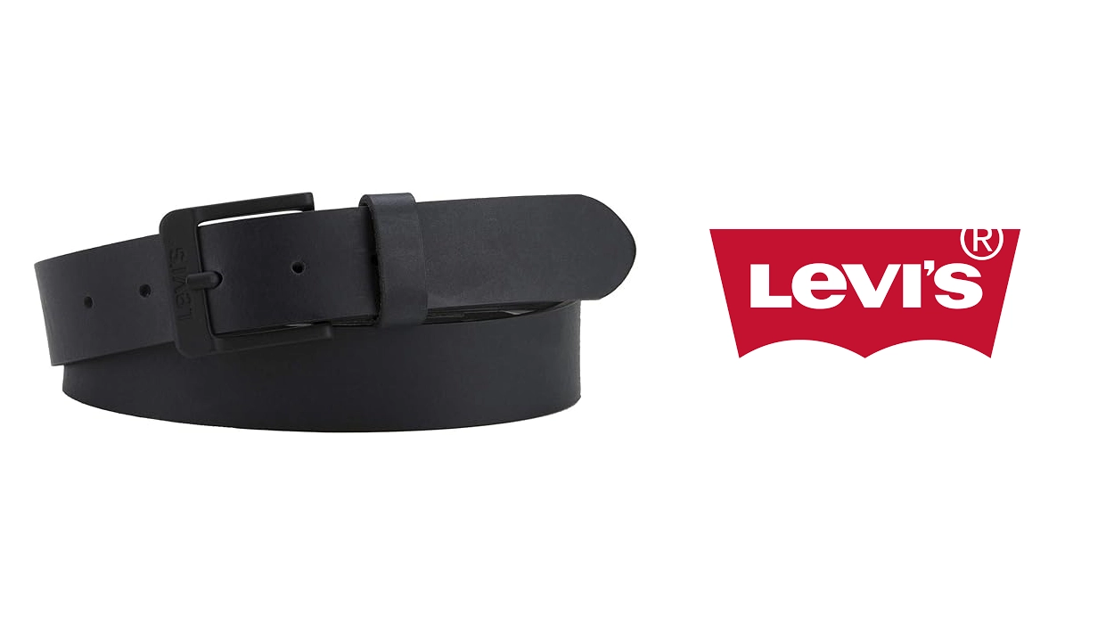 cinturón Levi’s Free Metal para hombre