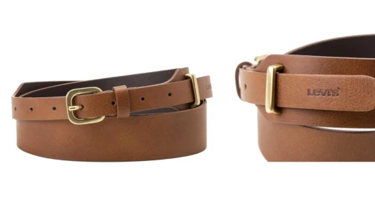 cinturón Levi's Western mujer
