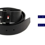 cinturón Tommy Hilfiger Denton para hombre barato