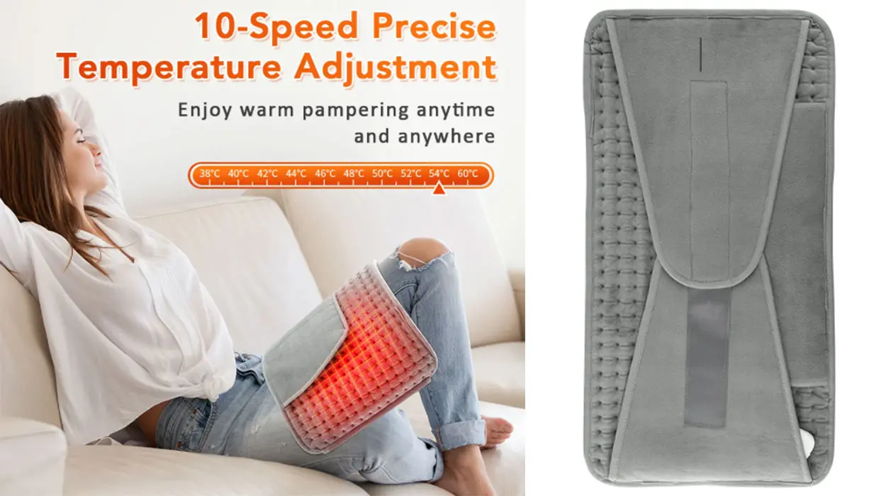 Cinturón calefactor eléctrico barato