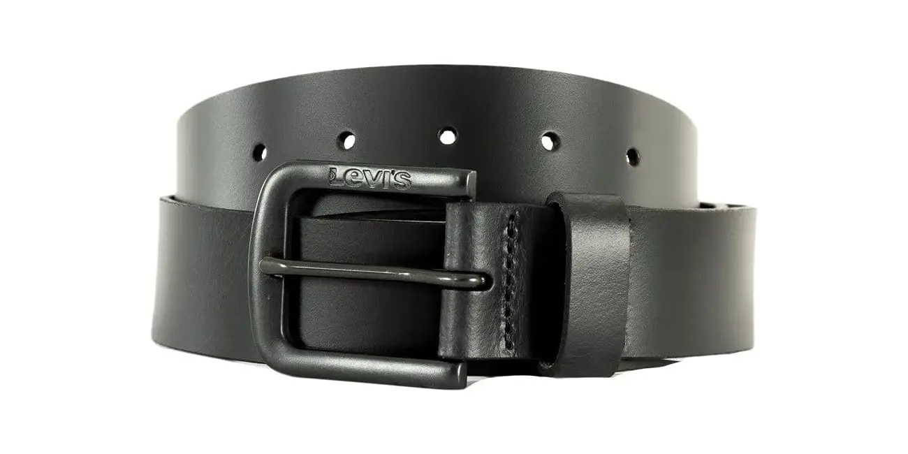 Cinturón Levi's Seine para hombre