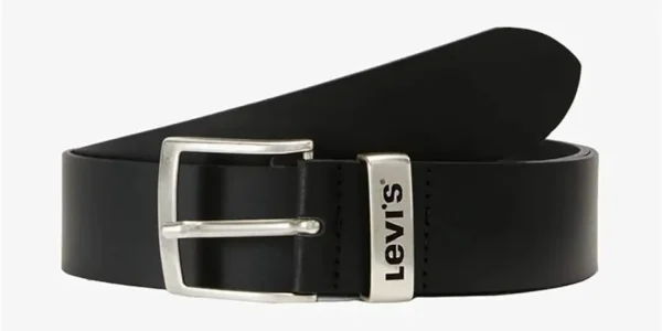 Chollo Cinturón de piel Levis New Ashland para hombre