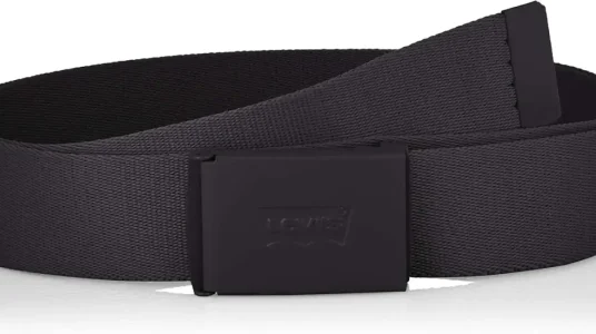 Chollo cinturón levis tonal batwing web para hombre