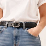 Cinturón mini western para mujer de Levi's