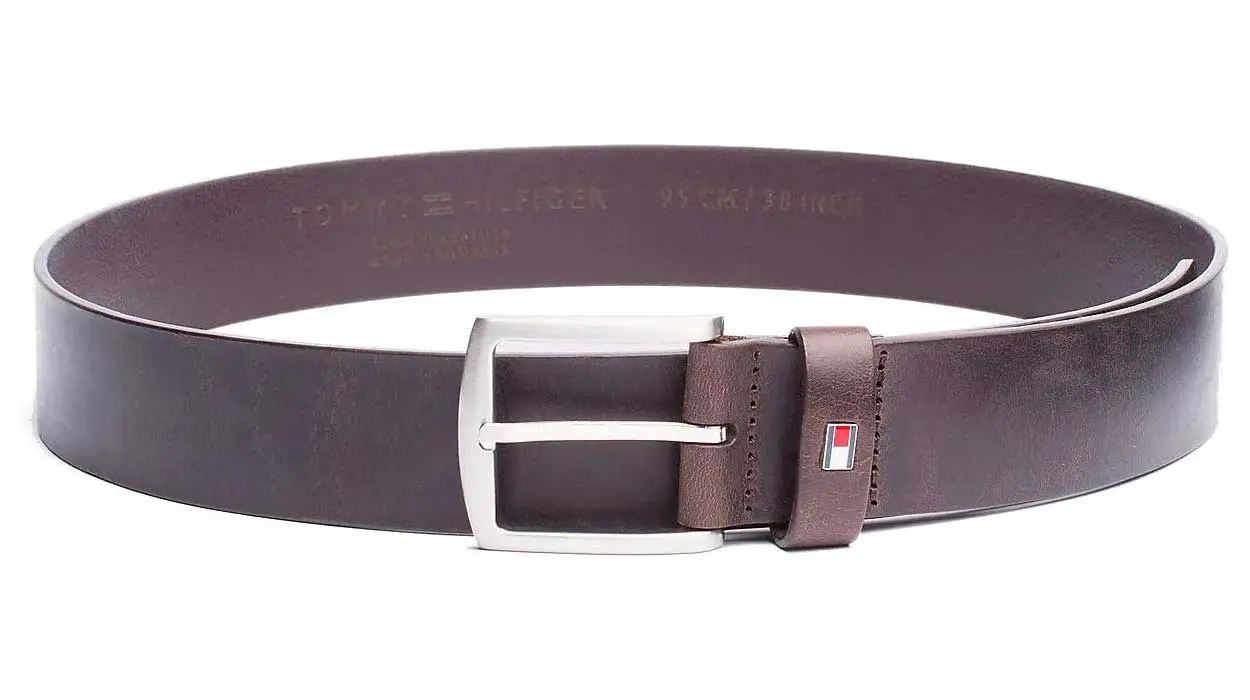 CInturón Tommy Hilfiger New Denton barato