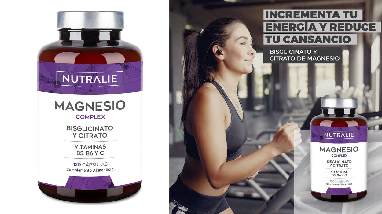 Citrato de magnesio NUtralie barato