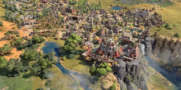 Sid Meier's Civilization VII para Nintendo Switch