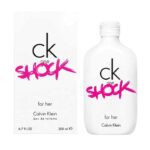 CK One Shock barata