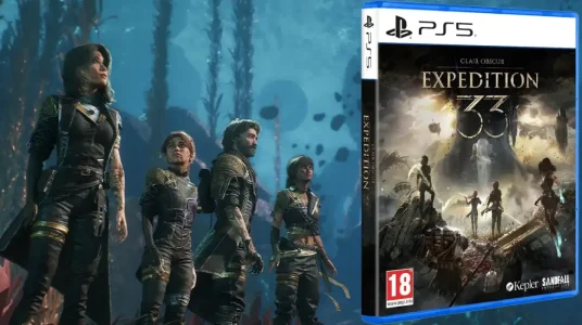 Clair Obscur: Expedition 33