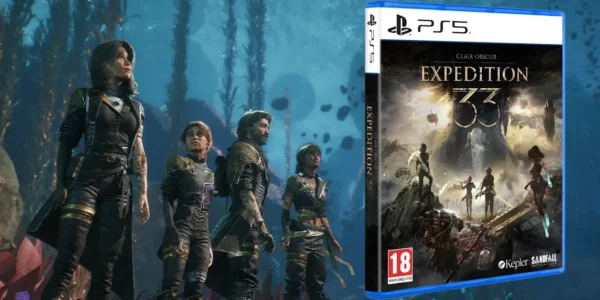 Clair Obscur: Expedition 33