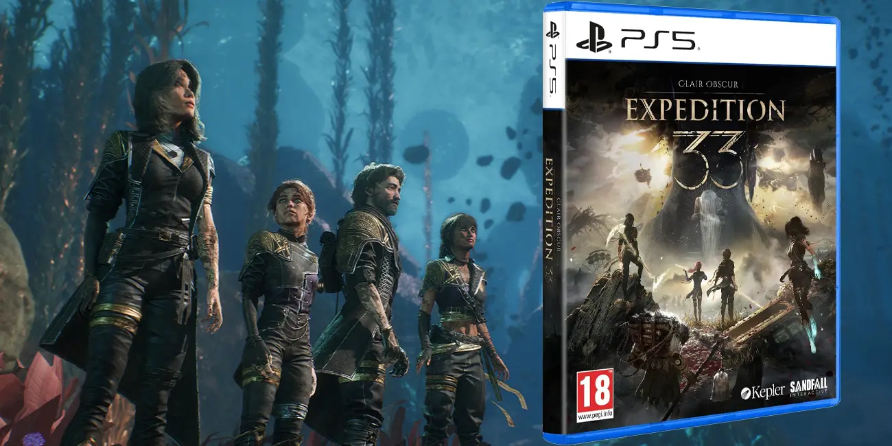 Clair Obscur: Expedition 33