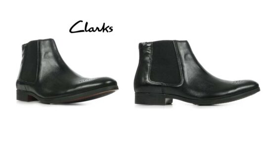 Clarks Gilmore Chelsea chollo