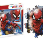 clementoni puzle infantil Spider-Man barato