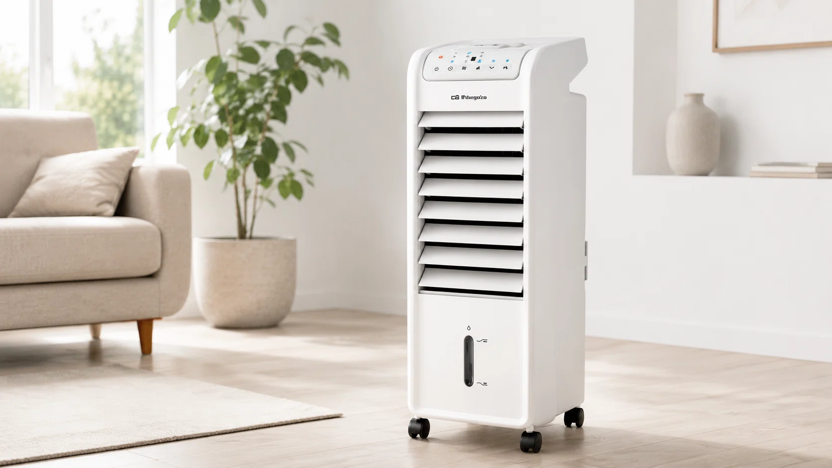 Climatizador evaporativo Orbegozo Air 46