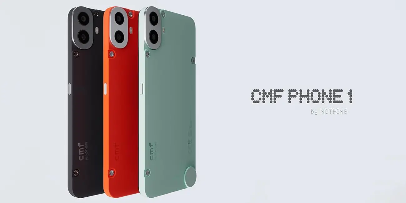 Smartphone CMF Phone 1