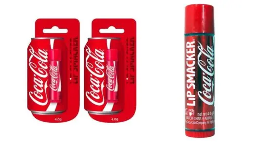Coca Cola lip Smacker