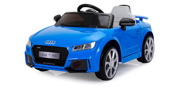 Coche eléctrico infantil FEBER Audi TT RS