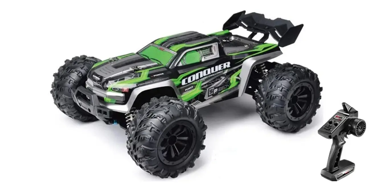 Coche teledirigido WLtoys 1:16