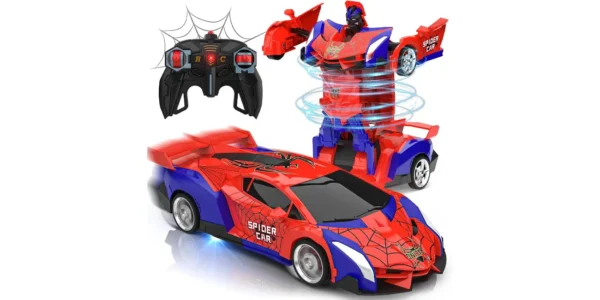 Coche teledirigido Mieryd