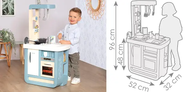 Cocina de juguete Smoby Bon Apettit