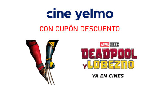 Código promocional Yelmo Cines